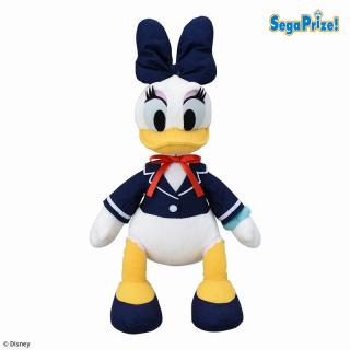 【ディズニー】デイジーダック　Lぬいぐるみ　ブレザーコスチューム