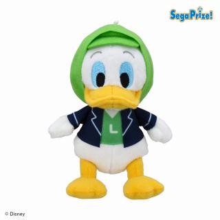 【ディズニー】【Dルーイ】ダックファミリー　マスコット　ブレザーコスチューム