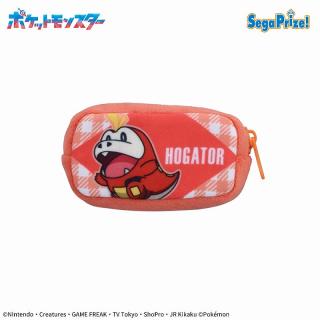 【ポケットモンスター】【Bホゲータ】ポケットモンスター　ミニスクエアポーチ