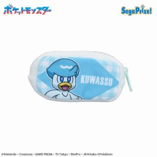 【ポケットモンスター】【Cクワッス】ポケットモンスター　ミニスクエアポーチ