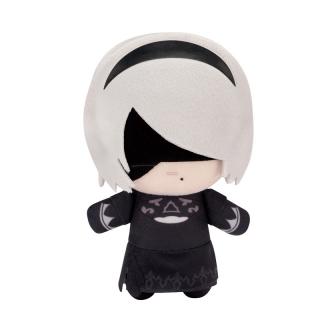 【NieRシリーズ】【A:2B（ヨルハ二号B型）】NieR:Automata Ver1.1a ともぬい