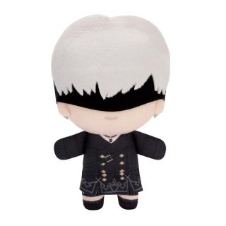 【NieRシリーズ】【B:9S（ヨルハ九号S型）】NieR:Automata Ver1.1a ともぬい
