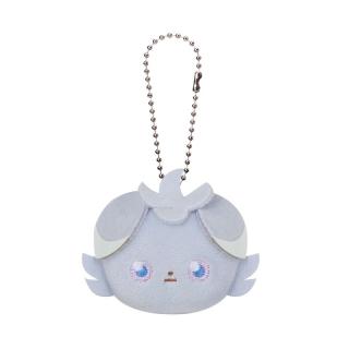 【ポケットモンスター】【Cニャスパー】ポケピース ボールチェーン付きぬいぐるみvol.2