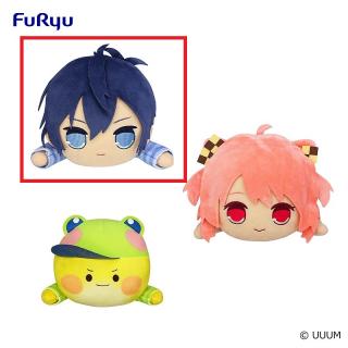 【カラフルピーチ】【Aなおきり】カラフルピーチ ねそべりBIGぬいぐるみ④