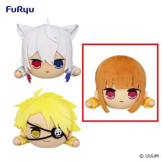 【カラフルピーチ】【Bえと】カラフルピーチ ねそべりBIGぬいぐるみ③