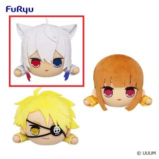 【カラフルピーチ】【Aどぬく】カラフルピーチ ねそべりBIGぬいぐるみ③