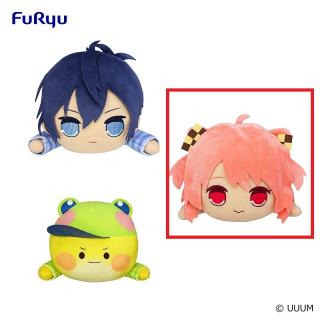 【カラフルピーチ】【Bのあ】カラフルピーチ ねそべりBIGぬいぐるみ④
