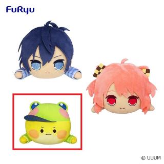 【カラフルピーチ】【Cシヴァ】カラフルピーチ ねそべりBIGぬいぐるみ④