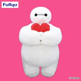 【ディズニー】ベイマックス 【MD】ハートをぎゅっと 超超BIGぬいぐるみ