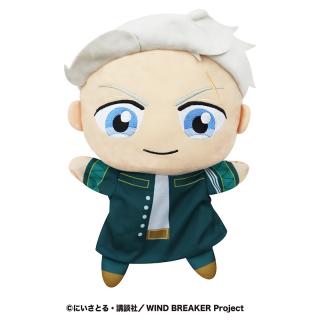 【WIND BREAKER】【B梅宮一】WIND BREAKER　きゃらぱぺBIG