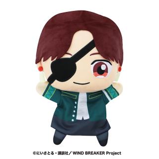 【WIND BREAKER】【C蘇枋隼飛】WIND BREAKER　きゃらぱぺBIG