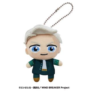 【WIND BREAKER】【B梅宮一】WIND BREAKER　きゃらぱぺmini