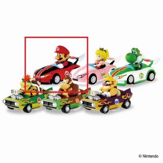 【スーパーマリオ】【Aマリオ】マリオカート DXツアーアソート
