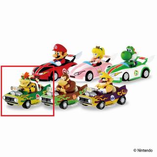 【スーパーマリオ】【Dクッパ】マリオカート DXツアーアソート