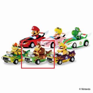 【スーパーマリオ】【Eドンキーコング】マリオカート DXツアーアソート