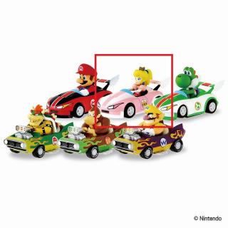 【スーパーマリオ】【Bピーチ】マリオカート DXツアーアソート