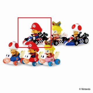 【スーパーマリオ】【Gベビィマリオ】マリオカート DXツアーアソート