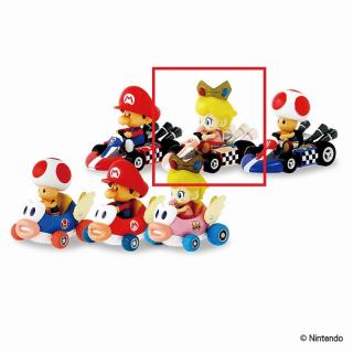 【スーパーマリオ】【Hベビィピーチ】マリオカート DXツアーアソート