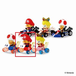 【スーパーマリオ】【Kベビィマリオ(スーパープクプク)】マリオカート DXツアーアソート