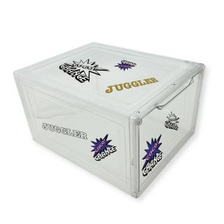 【ジャグラー】ジャグラークリアコレクションBOX（収納ケース）
