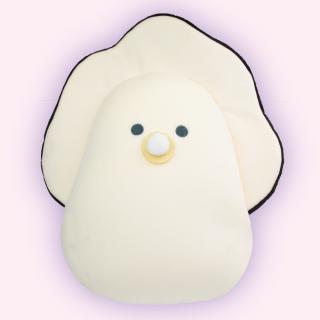つぶらな瞳の和食屋 むぎゅぬい おっきめ べびーなまがき