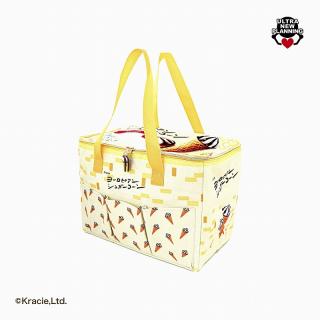 【B:Vanilla】クラシエヨーロピアンシュガーコーン保温保冷BIGマルチバッグ