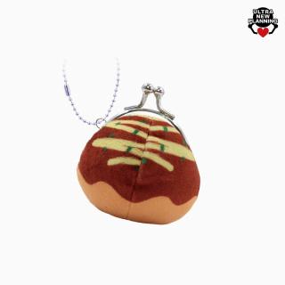 【Dたこ焼き】たこ・たこ焼きがまぐちBC