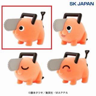 【チェンソーマン】【Aノーマル】チェンソーマンポチタフロッキーミニフィギュア