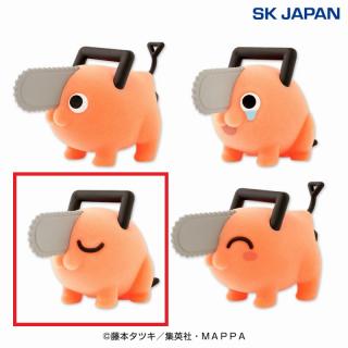 【チェンソーマン】【Cおやすみ】チェンソーマンポチタフロッキーミニフィギュア