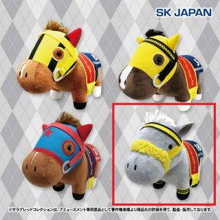 【サラブレッドコレクション】【Bスノードラゴン】サラブレッドコレクションぬいぐるみ18