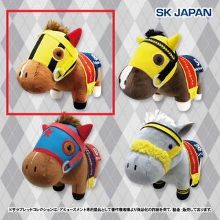 【サラブレッドコレクション】【Cデュランダル】サラブレッドコレクションぬいぐるみ18
