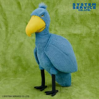 【FANS】FANS ハシビロコウぬいぐるみXL プレミアム