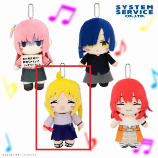 【ぼっち・ざ・ろっく！】【B伊地知虹夏】ぼっち・ざ・ろっく！ デフォルメぬいぐるみ 私服ver.