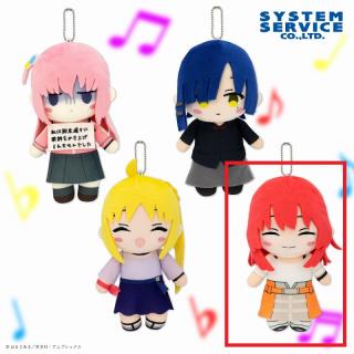【ぼっち・ざ・ろっく！】【D喜多郁代】ぼっち・ざ・ろっく！ デフォルメぬいぐるみ 私服ver.