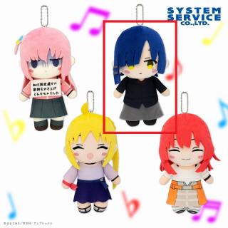 【ぼっち・ざ・ろっく！】【C山田リョウ】ぼっち・ざ・ろっく！ デフォルメぬいぐるみ 私服ver.