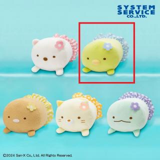 【すみっコぐらし】【Bぺんぎん？】すみっコぐらし アロハうつぶせぬいぐるみBIG