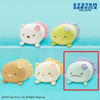 【すみっコぐらし】【Eとかげ】すみっコぐらし アロハうつぶせぬいぐるみBIG