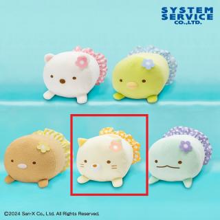 【すみっコぐらし】【Dねこ】すみっコぐらし アロハうつぶせぬいぐるみBIG