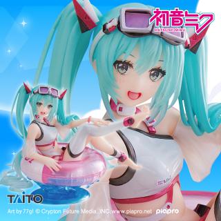 【初音ミク】初音ミク　Aqua Float Girls フィギュア