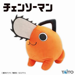 【チェンソーマン】【ポチタ】TVアニメ『チェンソーマン』　特大サイズやわらかもっち～りぬいぐるみ　ポチタ