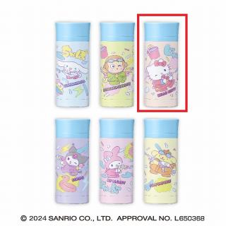 【サンリオ】【Aハローキティ】サンリオキャラクターズ スプラッシュパーティ ステンレスボトル