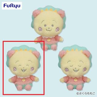 【コジコジ】【B笑顔】COJI-COJI ふわふわぬいぐるみ