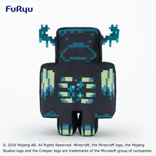 【マインクラフト】マインクラフト ウォーデンあつぎりBIGクッション