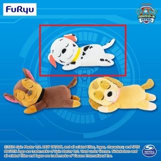 【パウ・パトロール】【Bマーシャル】パウ・パトロール ごろりんぬいぐるみ～出動前～