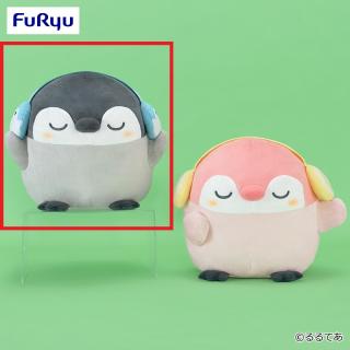 【コウペンちゃん】【Aブラック】コウペンちゃん ノリノリBIGぬいぐるみ