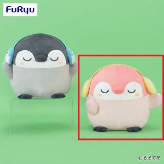 【コウペンちゃん】【Bピンク】コウペンちゃん ノリノリBIGぬいぐるみ