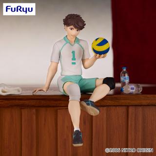 【ハイキュー!!】【及川徹】ハイキュー!! ぬーどるストッパーフィギュ アー及川徹ー