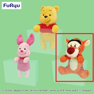 【ディズニー】【Cティガー】くまのプーさん 【FDT】ひっかけぬいぐるみ