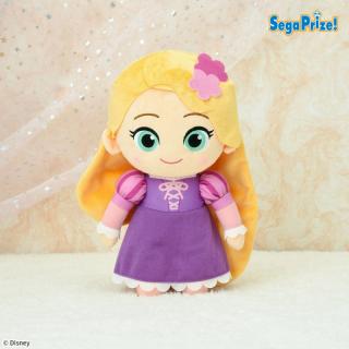 【ディズニー】塔の上のラプンツェル　Lぬいぐるみ　“ラプンツェル”