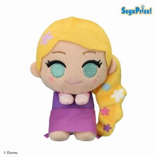 【ディズニー】【Aラプンツェル】塔の上のラプンツェル　& you　マスコット